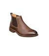 Florsheim Men's Lodge Plain Toe Gore Boot - Medium In Brown In Brown