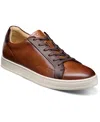 Florsheim Monopoli Lace-to-toe Sneaker In Brown