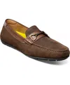 FLORSHEIM MEN'S MOTOR MOC TOE BIT DRIVING LOAFER