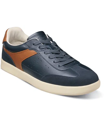 Florsheim Men's Pace Round Toe Lace Up Sneakers In Multi