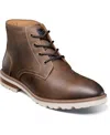 Florsheim Vecchio Chukka Boot In Brown Ch