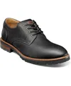 Florsheim Men's Renegade Plain Toe Oxford In Black Ch