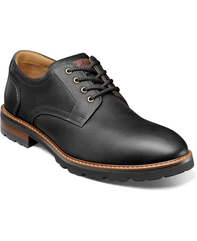 Florsheim Men's Renegade Plain Toe Oxford In Black Ch