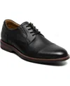 Florsheim Men's Traveler Cap Toe Oxford In Black