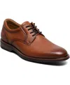 Florsheim Men's Traveler Plain Toe Oxford In Brown