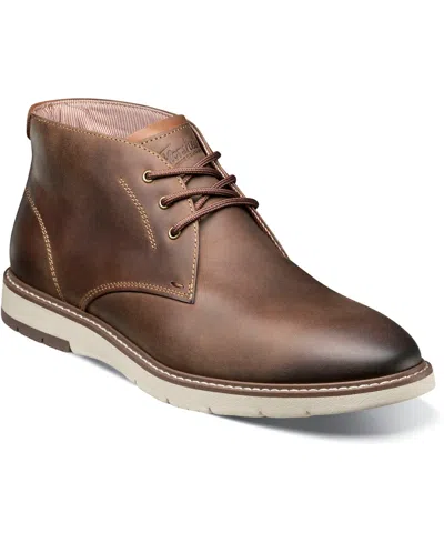 FLORSHEIM MEN'S VIBE PLAIN TOE CHUKKA BOOT