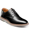 FLORSHEIM MEN'S VIBE PLAIN TOE OXFORD LACE UP DRESS SHOE