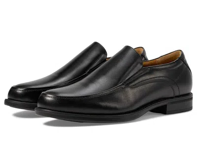 Florsheim Midtown Moc Toe Slip-on In Black