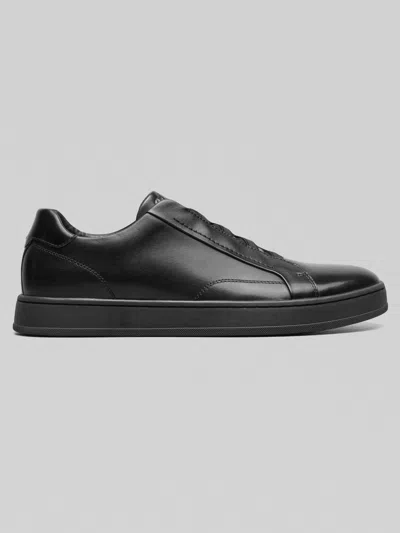 Florsheim Monopoli Elastic Lace-to-toe Sneakers In Black