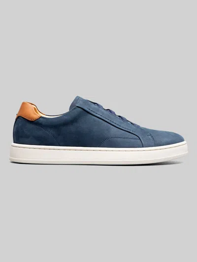 Florsheim Monopoli Elastic Lace-to-toe Sneakers In Blue