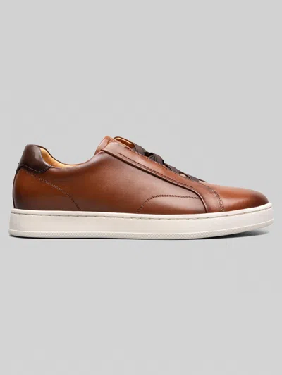 Florsheim Monopoli Slipon Sneaker In Brown