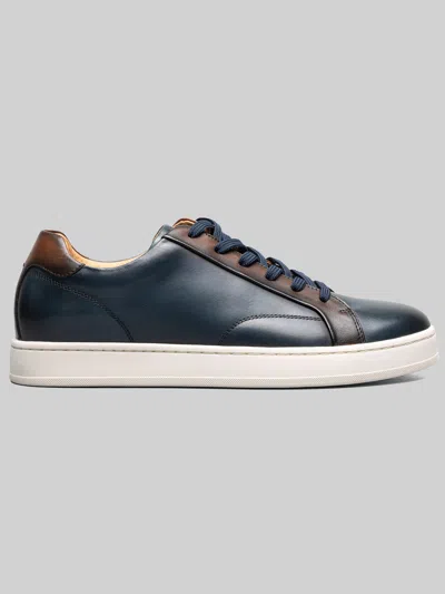 Florsheim Monopoli Lace-to-toe Sneakers In Blue