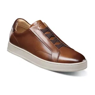 Florsheim Monopoli Slipon Sneaker In Brown