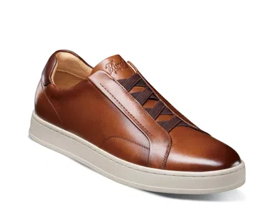 Florsheim Monopoli Slipon Sneaker In Brown