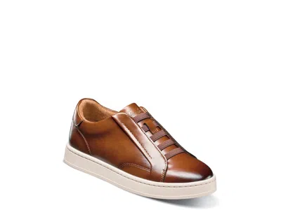 Florsheim Monopoli Slipon Sneaker Kids' In Cognac