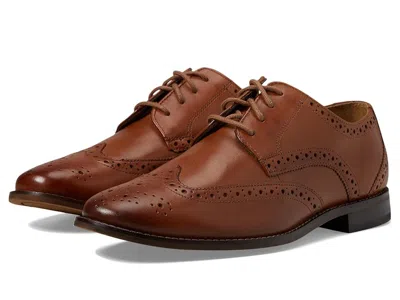Florsheim Montinaro Wingtip Oxford In Brown