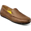 Florsheim Motor Moc Toe Venetian Driving Loafer In Brown