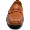 Florsheim Motor Driving Loafer In Cognac