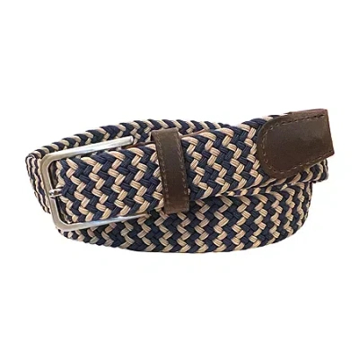 Florsheim Myles Mens Belt In Brown