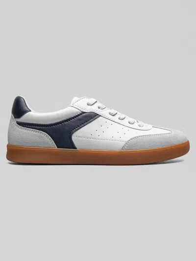 Florsheim Pace T-toe Lace Up Sneakers In Multi