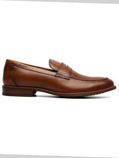 Florsheim Remi Penny Loafer Cognac - Size: 11 1/2 D-width In Brown