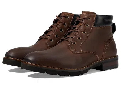 Florsheim Renegade Plain Toe Chukka Boot In Brown