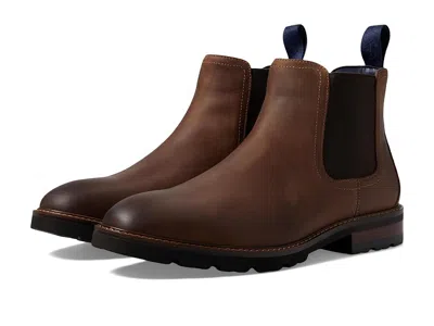 Florsheim Renegade Plain Toe Gore Boot In Brown