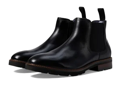 Florsheim Renegade Plain Toe Gore Boot In Black