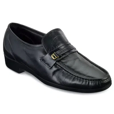 Florsheim Riva Mens Slip-on Shoes In Black