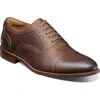 Florsheim Rucci Cap Toe Oxford In Brown