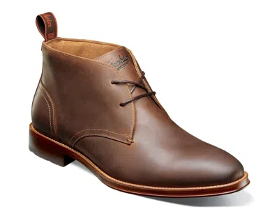 Florsheim Rucci Chukka Boot In Brown