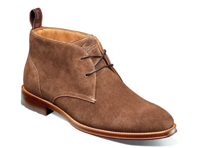 Florsheim Rucci Chukka Boot In Brown