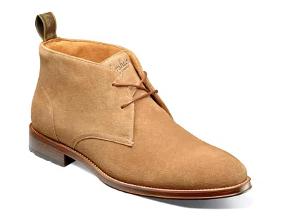 Florsheim Rucci Chukka Boot In Brown