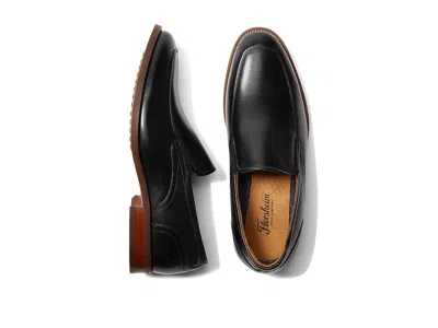 Florsheim Rucci Moc Toe Slip-on In Black