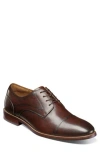 Florsheim Ruvo Cap Toe Derby In Brown