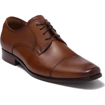 Florsheim Scottsdale Cap Toe Leather Derby