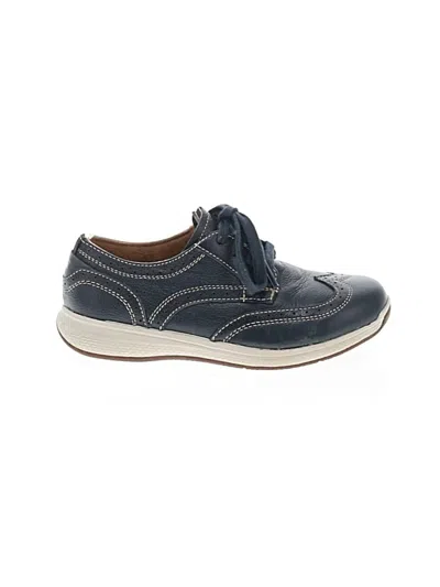Pre-owned Florsheim Kids' Sneakers In Blue