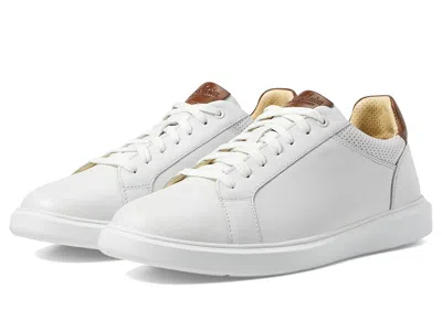 Florsheim Social Lace To Toe Sneakers In Multi