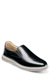 Florsheim Social Slip-on Sneaker In Black