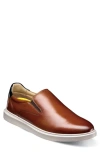 FLORSHEIM SOCIAL SLIP-ON SNEAKER