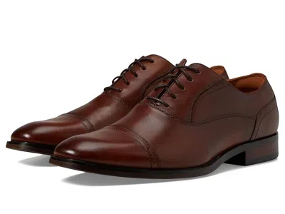 Florsheim Sorrento Cap Toe Oxford In Brown