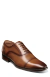 Florsheim Sorrento Lux Cap Toe Oxford In Cognac