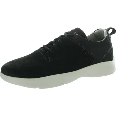 Florsheim Studio Perf Toe Mens Ortholite Nubuck Casual And Fashion Sneakers