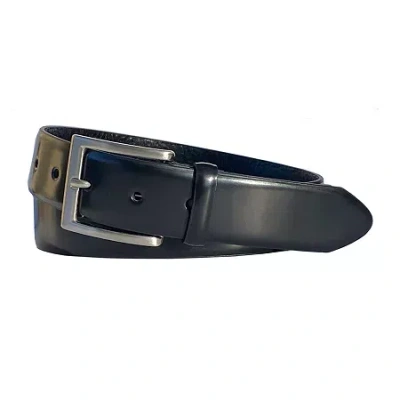 Florsheim Tommaso Mens Belt In Black