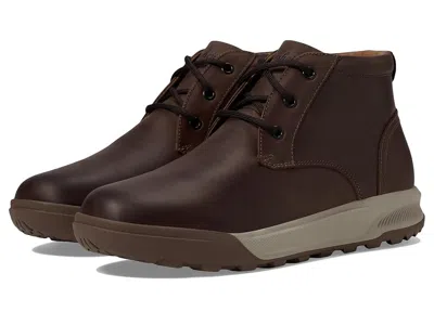 Florsheim Trail Mix Plain Toe Chukka Boot In Brown