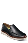 Florsheim Tropics Venetian Loafer In Black Multi