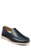 Florsheim Tropics Venetian Loafer In Navy