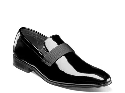 Florsheim Tux Loafer In Black