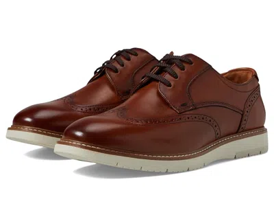 Florsheim Vibe Wing Tip Oxford In Brown