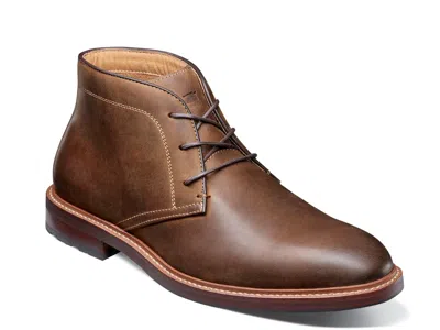 Florsheim Wide Width Anthem Chukka Boot In Brown